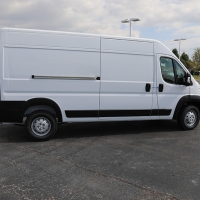 2023 Ram ProMaster 2500 159" Ext WB High Roof - Image 7