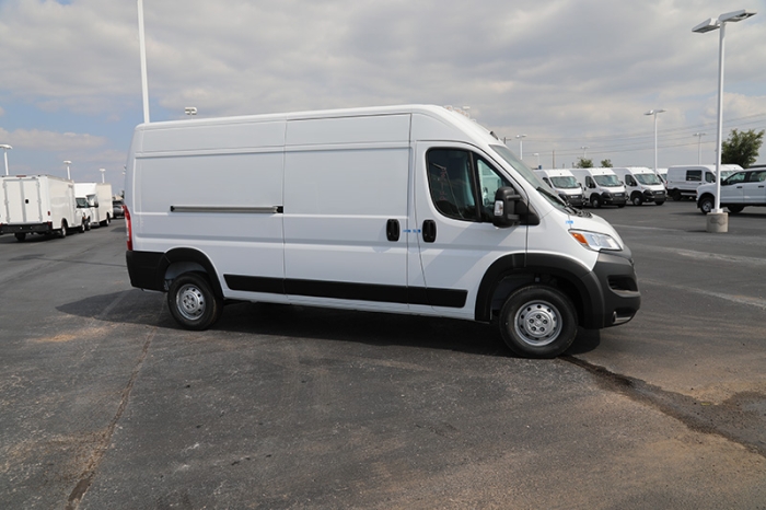 2023 Ram ProMaster 2500 159" Ext WB High Roof - Image 9