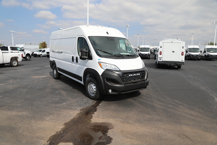 2023 Ram ProMaster 2500 159" Ext WB High Roof - Image 11