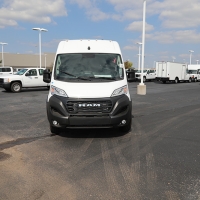 2023 Ram ProMaster 2500 159" Ext WB High Roof - Image 13