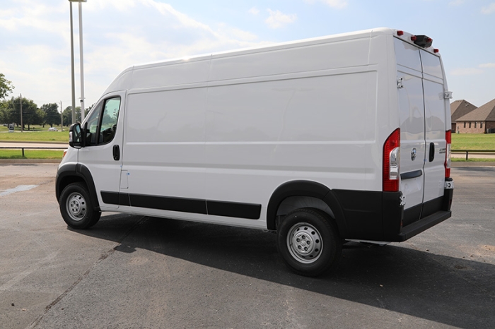 2023 Ram ProMaster 2500 159" Ext WB High Roof - Image 21