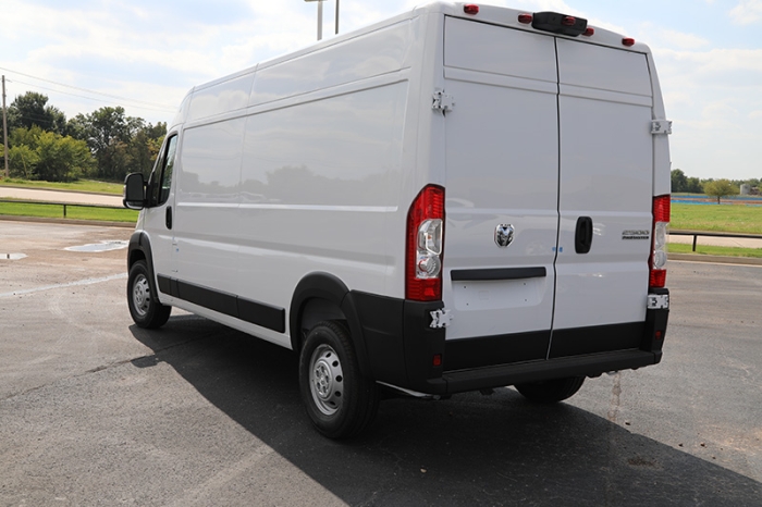 2023 Ram ProMaster 2500 159" Ext WB High Roof - Image 23