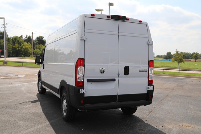 2023 Ram ProMaster 2500 159" Ext WB High Roof - Image 24