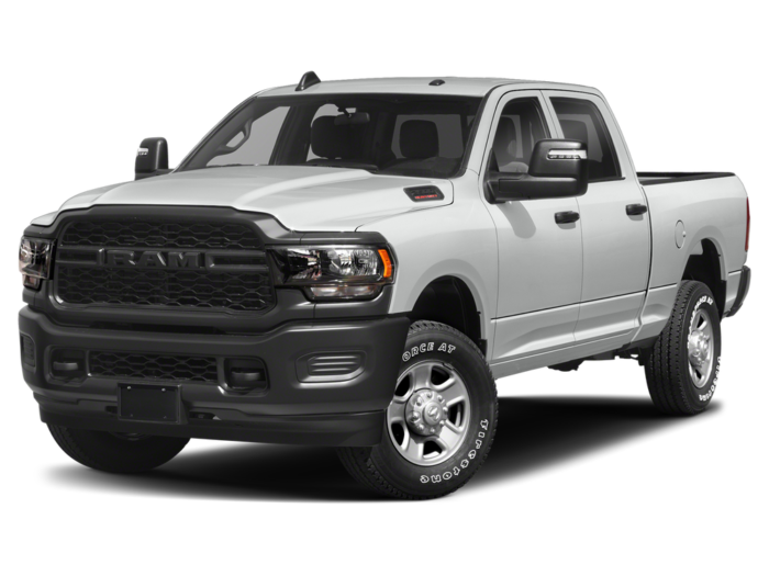 2023 Ram 2500 Tradesman Crew Cab 4x4 Long Box